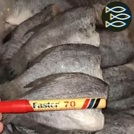 Ikan Masin Sepat Triple X =Seekor125gm+-✅ RM10.90🔼