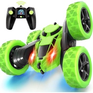 360° Stunt RC Car – 2.4GHz Remote Control Crawler with 90-Min Playtime, 4WD Off-Road Drift Racing To