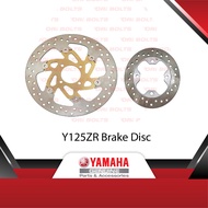 5XK-F582U-00 5BU-F582W-00 Yamaha Original Y125ZR Brake Disc Piring Disk Depan 267mm Belakang