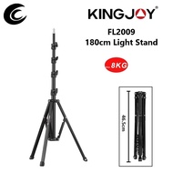 Kingjoy FL2009 Compact Light Stand (180cm)
