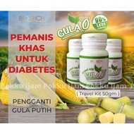 Gula O Biorich 90% Rendah Kalori Untuk Kencing Manis dan Pelbagai Penyakit Kronik