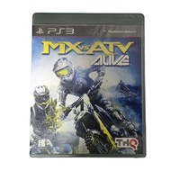 [Pre-Owned] PS3 MX vs ATV Alive Game