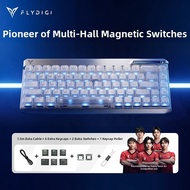Flydigi FS68 Multistage Magnetic Esports Switch Keyboard 68 Keys