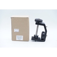 Large Desktop C Type Clamp Clip Holder Bracket Multi-angle Table Desk Desktop Camera Mount Adapter f