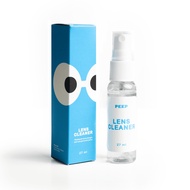 Peep Eyewear - Lens Cleaner Spray Lens Wipe