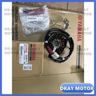 HLY Yamaha NVX 155 v1 v2 100% JAMIN Original  Stator Coil Magnet FIELD starter Long wire NVX155 aero