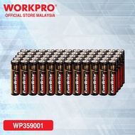 WORKPRO Alkaline AAA/AA Battery