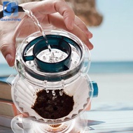 [Gazechimp] Manual  Coffee Dripper, Coffee Extraction  Shower, Reusable,  Coffee Brewing Drip for Sl