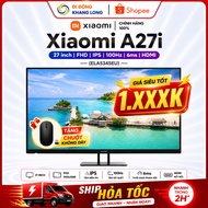 Original Xiaomi A27i 27 inch FHD/IPS/100Hz/6ms/HDMI monitor.