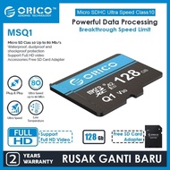 ORICO MicroSD High Speed TF Memory Card - MSQ1-128GB