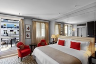 加勒王子飯店 - 奢華精選 (Prince de Galles, a Luxury Collection Hotel, Paris)