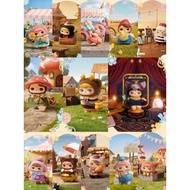 Popmart Pucky Popmart Pucky Market Series Figure Mystery Box Gift 3E46