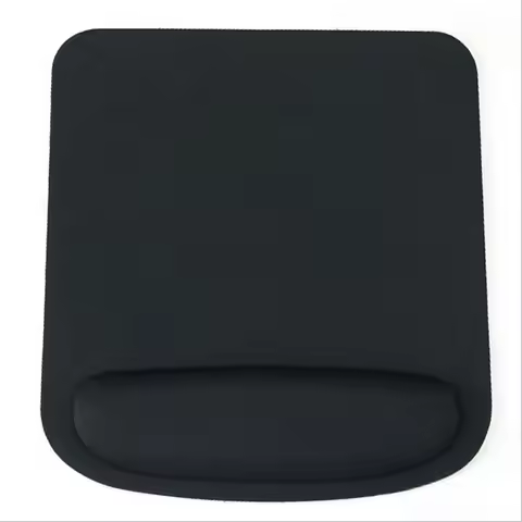 Professional Optical Trackball PC Thicken Mouse Pad Support Wrist Comfort Mouse Pad Mat Mice For Dot