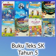 2021 Buku Teks SK Tahun 5education book