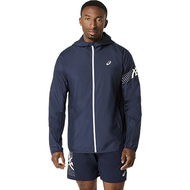 ASICS :  2011D456.401 ICON JACKET MEN แจ็คเกตผู้ชาย