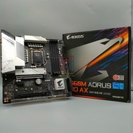 Gigabyte B560M AORUS PRO AX Micro ATX LGA1200 Motherboard
