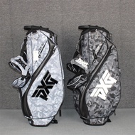 PXG 2022 New Golf Bracket Bag Men's Golf Club Bag Lightweight Tripod Golf Bag Multi-functional