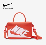 Nike Women's Mini Shoebox Crossbody Bag (3L) Bag - Orange