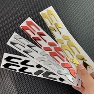 3D STICKERS CLICK EMBLEM STICKERS