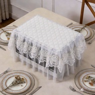 New Micro Wave Oven Cover Anti-dust Cover Fabric Cover Oil-Proof Cover Cloth Oven Cover Microwave Co