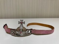 Vivienne Westwood 土星手鐲not 項鍊頸鏈bracelet necklace not Chanel Dior Gucci prada YSL McQueen Givenchy Maj