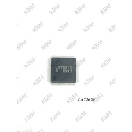 Integrated Circuit (IC) LA72670 LA73054 LA75675 LA75691 LA76319 LA76324N
