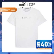 PUMA - BMW M Motorsport Mens Logo Graphic Tee-62416002