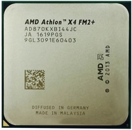 Processor AMD FM2Plus Athlon X4-870K 3.9GHZ - 4.1GHz X4 870K Bukan AM3