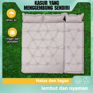 Camping Mattress Automatic Air Mattress Sleeping Pad Camping Mat Thick Camping Mattress
