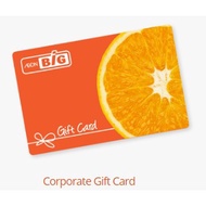 Aeon Big Cash Vouchers Corporate Gift Card Worth RM 1500