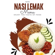 Pes Sambal Nasi Lemak ITP Foods Malaysia 200g Halal / ITP Foods Malaysia Nasi Lemak Sambal Paste 200