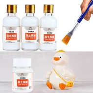 Clay water-based Polishing Oil Japan Patti Glazing Oil Clay water-based varnishing Baking Patti Ge C