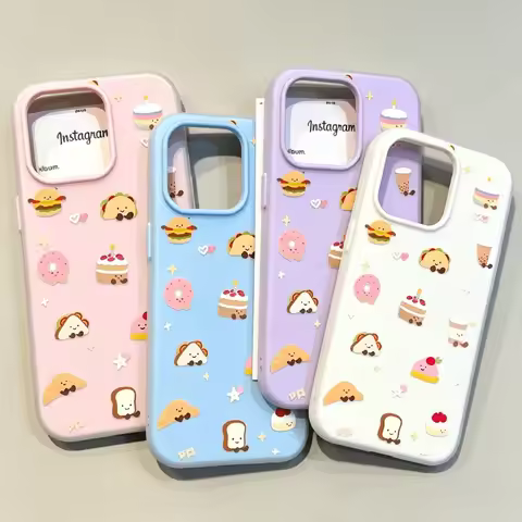 Case For Honor 400 90 600 7 Lite MAGIC 6 400 PRO X5C X6C X9A X8D X9D X9B X7B X7D X6D Cute Animal 2in