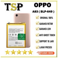 OPPO A83 BATTERY ( BLP-649 ) 100% ORIGINAL BATTERY