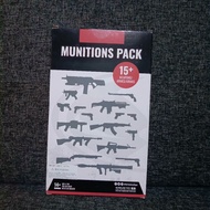Mcfarlane Munitions Pack MISB