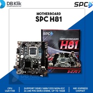 Spc H81. Motherboard