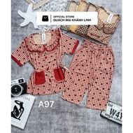 CUTE LADY'S LIGHTNING QMKL A97