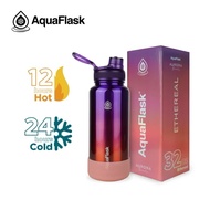 Aquaflask Aurora collection Ethereal 18oz,22oz,32oz ethereal Limited Edition tumbler