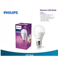 Philips LED Bulb 14.5W E27 6500K 230V White Contents 4