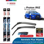 Bosch Aerotwin Plus Multi Clip Wiper Set for Proton IRIZ (24"/16")