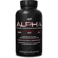 Alpha JYM X Advanced Hormone Optimization, Vitality, Optimization, DHEA, Ashwagandha, Boron, Shilaji