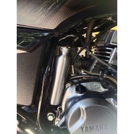 1 PCS BOTOL 2T CAMPUR UNTUK RIDE LONG RXZ MILI CATALYZER 5PV