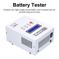 EBC-A20/EBD-A20H Battery Tester 30V 20A 85W Lead-acid Battery Capacity Tester 5A Recharge 20A Discha