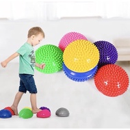 Children Balance Ball Sensory Integration Balance Toys Gym Ball Squishy Ball Kids Toy