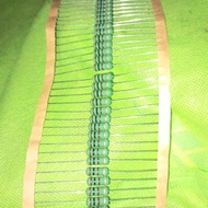 Resistor 100r 1 watt original japan 1w 100ohm 1watt 100 r metalfilm 1 w 1wat wat Fajar electro 2