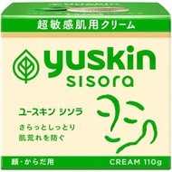 Yuskin Shisora 乳霜瓶裝 (110g)