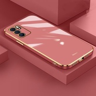Oppo A16 case Anti-drop Soft Silicone TPU Phone Case For oppo A16