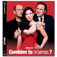 [English][Ready Stock] Blu-ray HD Movie 4K UHD 1080P How Much Do You Love Me?