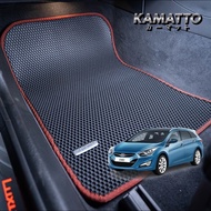 Kamatto Classic Hyundai i40 2012 - Present Car Floor Mat and Carpet