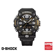 CASIO นาฬิกาข้อมือผู้ชาย G-SHOCK PREMIUM รุ่น GG-B100Y-1ADR วัสดุเรซิ่น สีดำ